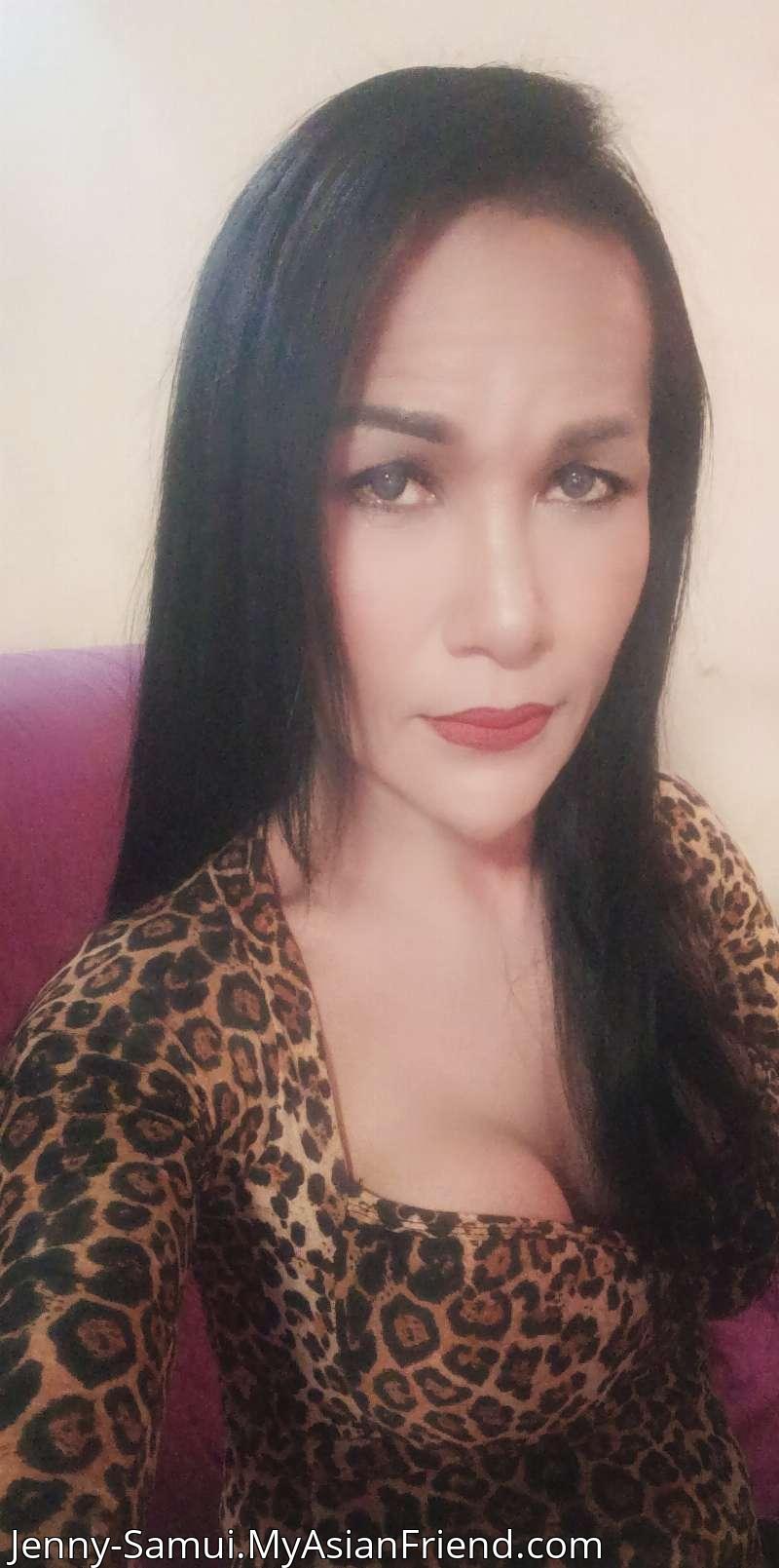 Leopard Print and Nowhere to Be - Jenny-Samui